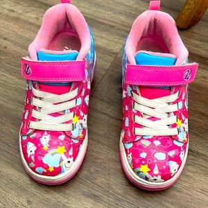 HEELYS Double Wheel US Size 13C